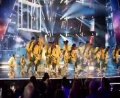 INCREDIBLE Dance Crew From India Wins The Golden Buzzer on America&#39;s Got Talent