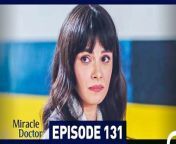Miracle Doctor Episode 131&#60;br/&#62;&#60;br/&#62;Ali is the son of a poor family who grew up in a provincial city. Due to his autism and savant syndrome, he has been constantly excluded and marginalized. Ali has difficulty communicating, and has two friends in his life: His brother and his rabbit. Ali loses both of them and now has only one wish: Saving people. After his brother&#39;s death, Ali is disowned by his father and grows up in an orphanage.Dr Adil discovers that Ali has tremendous medical skills due to savant syndrome and takes care of him. After attending medical school and graduating at the top of his class, Ali starts working as an assistant surgeon at the hospital where Dr Adil is the head physician. Although some people in the hospital administration say that Ali is not suitable for the job due to his condition, Dr Adil stands behind Ali and gets him hired. Ali will change everyone around him during his time at the hospital&#60;br/&#62;&#60;br/&#62;CAST: Taner Olmez, Onur Tuna, Sinem Unsal, Hayal Koseoglu, Reha Ozcan, Zerrin Tekindor&#60;br/&#62;&#60;br/&#62;PRODUCTION: MF YAPIM&#60;br/&#62;PRODUCER: ASENA BULBULOGLU&#60;br/&#62;DIRECTOR: YAGIZ ALP AKAYDIN&#60;br/&#62;SCRIPT: PINAR BULUT &amp; ONUR KORALP