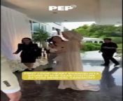 Heart Evangelista renews her vow with husband Senator Chiz Escudero on February 15, 2024.&#60;br/&#62;&#60;br/&#62;#heartevangelista #chizescudero #vowrenewal &#60;br/&#62;&#60;br/&#62;Subscribe to our YouTube channel! https://www.youtube.com/@pep_tv&#60;br/&#62;&#60;br/&#62;Know the latest in showbiz at http://www.pep.ph&#60;br/&#62;&#60;br/&#62;Follow us! &#60;br/&#62;Instagram: https://www.instagram.com/pepalerts/ &#60;br/&#62;Facebook: https://www.facebook.com/PEPalerts &#60;br/&#62;Twitter: https://twitter.com/pepalerts&#60;br/&#62;&#60;br/&#62;Visit our DailyMotion channel! https://www.dailymotion.com/PEPalerts&#60;br/&#62;&#60;br/&#62;Join us on Viber: https://bit.ly/PEPonViber&#60;br/&#62;&#60;br/&#62;Watch us on Kumu: pep.ph