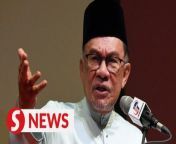 Prime Minister Datuk Seri Anwar Ibrahim on Friday (Feb 16) said it is unacceptable that there is poverty in states that have large zakat (tithe) collections.&#60;br/&#62;&#60;br/&#62;Speaking at the Penang International Zakat Conference 2024 in George Town, Anwar said zakat management is closely related to governance because with good governance, zakat can be managed well. &#60;br/&#62;&#60;br/&#62;Read more at http://tinyurl.com/y57mb2z5&#60;br/&#62;&#60;br/&#62;WATCH MORE: https://thestartv.com/c/news&#60;br/&#62;SUBSCRIBE: https://cutt.ly/TheStar&#60;br/&#62;LIKE: https://fb.com/TheStarOnline