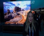 Tom&#39;s Guide looked at the Hisense UX 110-inch Mini-LED TV at CES 2024. Hisense claims the big-screen set can reach a peak brightness of 10,000 nits and uses 40,000 local dimming zones. Those are some impressive specs that would definitely make this UX one of the best TVs of the year.... if it ultimately lives up to expectations. Here&#39;s an overview of the key features.
