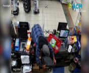 ACT Policing seeks the public&#39;s help to find man who allegedly attempted to rob a bottle shop at knifepoint.