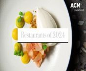 Restaurants of 2024