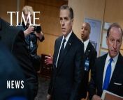 Members of Congress hearing Hunter Biden&#39;s closed-door deposition on Capitol Hill Wednesday, discussed their goals with reporters before the critical moment for Republicans as their impeachment inquiry into his father and the family&#39;s business affairs teeters on the brink of collapse.