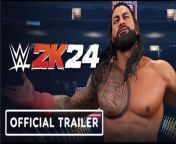WWE 2K24 is the next installment in the WWE 2K wrestling games developed by Visual Concepts. Take a look at the latest trailer to get a glimpse at the all-new career mode with two original storylines apart of the MyRise mode in WWE 2K24. WWE 2K24 is launching on March 8 for PlayStation 4, PlayStation 5, Xbox One, Xbox Series S&#124;X, and PC.