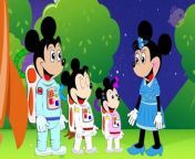 Mickey Mouse Babie Eating Hot Chili ⒻⓊⓁⓁ Episodes Funny Story! Minnie Mouse Animation Movi from babie xvideo