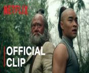 Avatar: The Last Airbender &#124; Freeing Iroh &#124; Netflix&#60;br/&#62;&#60;br/&#62;A masterclass in firebending taught by Uncle Iroh and Prince Zuko.&#60;br/&#62;