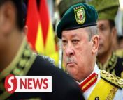 In his Royal Address when opening the first meeting of the Third Session of the 15th Parliament on Monday (Feb 26), His Majesty Sultan Ibrahim, King of Malaysia, said he would personally monitor how the government spends public funds.&#60;br/&#62;&#60;br/&#62;Read more at https://shorturl.at/dhou9&#60;br/&#62;&#60;br/&#62;WATCH MORE: https://thestartv.com/c/news&#60;br/&#62;SUBSCRIBE: https://cutt.ly/TheStar&#60;br/&#62;LIKE: https://fb.com/TheStarOnline