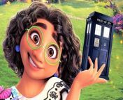 Apparently, Disney loves Doctor Who just as much as we do.