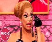 But wait, there&#39;s more! Welcome to MsMojo, and today we’re counting down our picks for the most savage burns from the “Drag Race” reading challenge that were left on the cutting room floor.