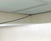 Yarn ceiling leak from adriana robledo leak