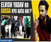 Check out the latest on Elvish Yadav&#39;s controversies, ranging from allegations involving snake venom to his recent altercation with Maxtern. Get all the details you need to know about the YouTuber&#39;s turbulent journey in this comprehensive coverage. Stay informed with Oneindia News. &#60;br/&#62; &#60;br/&#62; &#60;br/&#62;#ElvishYadav #ElvishYadavControversies #Maxtern #ElvishvsMaxtern #ElvishYadavBiggBoss #ElvishYadavFans #ElvishYadavFights #Oneindia&#60;br/&#62;~HT.178~PR.274~GR.125~