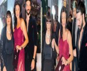 Saturday night saw Sushmita Sen and Rohman Shawl step out to celebrate Neeta Lulla&#39;s contribution to the industry. The popular designer was celebrating her career spanning 40 years and Sushmita Sen joined in the revelry. Watch video to know more... &#60;br/&#62; &#60;br/&#62;#SushmitaSen#RohmanShawl #SushmitaRohman #couplegoals&#60;br/&#62;~HT.99~PR.133~