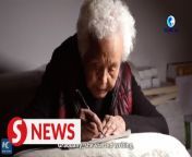 After conquering illiteracy at the age of 60, Jiang Shumei, who is now 87 years old, has written over 600,000 words and published six books. “I&#39;m not afraid of starting late. I&#39;m afraid of a life too short,” she said.&#60;br/&#62;&#60;br/&#62;WATCH MORE: https://thestartv.com/c/news&#60;br/&#62;SUBSCRIBE: https://cutt.ly/TheStar&#60;br/&#62;LIKE: https://fb.com/TheStarOnline