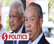 There are no cartels within Bersatu, so its Selat Kelang assemblyman Datuk Abdul Rashid Asari should not make such claims, says party president Tan Sri Muhyiddin Yassin.&#60;br/&#62;&#60;br/&#62;Read more at https://tinyurl.com/y4nnjtan&#60;br/&#62;&#60;br/&#62;WATCH MORE: https://thestartv.com/c/news&#60;br/&#62;SUBSCRIBE: https://cutt.ly/TheStar&#60;br/&#62;LIKE: https://fb.com/TheStarOnline