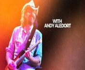 In Deep by Andy Aledort&#60;br/&#62;THERE ONCE WAS A NOTE&#60;br/&#62;&#60;br/&#62;A great challenge for exploring new soloing ideas is to play improvised lines up and down a single string. There are a variety of benefits to this approach: primarily that it pushes one out of playing “learned” positional lines and patterns based on muscle and visual memory; additionally, this approach forces one to be aware of the specific articulation techniques — slides, hammer- ons, pull offs and bends — that are pretty much necessary to play lines in this way, which in turn plays a major role in the way any given melody “speaks.&#92;