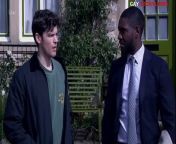 Gay Storyline from the soap opera EMMERDALE, UK Drama 2021-2023.&#60;br/&#62;&#60;br/&#62;Ethan Anderson (Emile John) is a young lawyer from Leeds. He has moved to his father&#39;s village in Yorkshire. After taking a break from men,Ethan turns to dating apps and comes into contact with someone he likes. Things didn&#39;t go as wanted, and Ethan faced heavy consequences. The young lawyer makes a promise to himself, never to hook up again. &#60;br/&#62;When Ethan meets his client Marcus Dean to discuss the will of Marcus&#39; recently deceased father, sparks fly between them and&#60;br/&#62;Ethan struggles to keep their relationship professional.&#60;br/&#62;&#60;br/&#62;THIS VIDEO IS ONLY FOR NON-PROFIT FAIR-USE