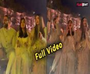 Anant Ambani Pre-Wedding: Aishwarya Rai &amp; Aaradhya Bachchan dance on Dhol Beats, Video Viral. On the last Day of Anant Ambani Pre Wedding Event, Aishwarya rai and Aaradhya Bachchan dance video viral. Watch Video to know more &#60;br/&#62; &#60;br/&#62;#AnantRadhikaPreWedding #AishwaryaRai #AaradhyaBachchan #AishwaryaRaiDance&#60;br/&#62;~PR.132~ED.141~HT.95~