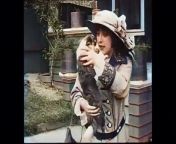 A Little Hero (1913) &#124; Ein kleiner Held &#124; Petit héros &#124; एक छोटा हीरो &#124; 小さなヒーロー &#124; Colorized Version&#60;br/&#62;&#60;br/&#62;Mabel owns a canary, a tiny pet dog, and a cat. One day, when Mabel is out, the cat targets the canary. Doggie, hearing the commotion, assesses the situation and realizes he&#39;s no match for the cat. Determined to seek help, he dashes as fast as his little legs can carry him to a kennel where three large collies reside. Doggie recounts his troubles to the collies, and they rush back with him to the scene.&#60;br/&#62;&#60;br/&#62;The collies, being bigger and stronger, secure entry into the house through a basement window just in time to rescue the canary from danger. The cat, named Tabbie, flees, triggering an exhilarating chase. When Mabel returns home, she discovers the overturned birdcage and the canary&#39;s feathers scattered. Believing her little doggie chased the cat away, she embraces her furry hero with gratitude.&#60;br/&#62;&#60;br/&#62;Director : Mack Sennett #MackSennet&#60;br/&#62;Stars:&#60;br/&#62;Mabel Normand #MabelNormand&#60;br/&#62;Teddy the Dog #TeddyTheDog&#60;br/&#62;Pepper the Cat #PepperTheCat&#60;br/&#62;&#60;br/&#62;Release date : May 8, 1913 (United States)&#60;br/&#62;Country of origin : United States #unitedstates &#60;br/&#62;Languages : None, English #EnglishMovies&#60;br/&#62;Production company : Keystone Film Company #KeystoneFilmCompany&#60;br/&#62;Genres : Short, Comedy #shortmovies #comedymovies &#60;br/&#62;Aspect ratio : 1.33 : 1&#60;br/&#62;Video Source : archive.org/details/38894_1411112348_s01_A_Little_Hero&#60;br/&#62;Credits : Professor Jameel Akhtar&#60;br/&#62;License Detail : PUBLIC DOMAIN MARK / “No Known Copyright”&#60;br/&#62;&#60;br/&#62;This video has been colorized with great care, taking into consideration its availability in the public domain on archive.org. Extensive efforts were made to ensure compliance with copyright regulations, and no copyrighted material has been knowingly included.&#60;br/&#62;&#60;br/&#62;If you believe that you have a legitimate claim to any part of this video, please contact me immediately. I am committed to respecting intellectual property rights, and any concerns raised will be promptly addressed. I value the importance of copyright and want to maintain a respectful and lawful online environment.&#60;br/&#62;Thank you for your understanding.&#60;br/&#62;&#60;br/&#62;aqsagilani1992@gmail.com&#60;br/&#62;&#60;br/&#62;#publicdomain &#60;br/&#62;#publicdomainmovies &#60;br/&#62;#colorizedmovies &#60;br/&#62;#oldmovies &#60;br/&#62;#deoldify