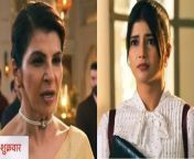 Yeh Rishta Kya Kehlata Hai Spoiler: Which decision of Abhira shocked the family? Will Abhira leave the house after seeing Ruhi and Armaan close? Will Abhira reveal the truth of Ruhi and Armaan&#39;s love? Armaan gets shocked. For all Latest updates on Star Plus&#39; serial Yeh Rishta Kya Kehlata Hai, subscribe to FilmiBeat. &#60;br/&#62; &#60;br/&#62;#YehRishtaKyaKehlataHai #YehRishtaKyaKehlataHai #abhira&#60;br/&#62;~HT.99~PR.133~ED.141~