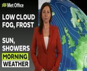 Some low cloud and freezing fog this morning, as well as some patchy rain and drizzle in the northeast. A cloudy day for many today, with some scattered showers possible, but sunny spells for many in the west. – This is the Met Office UK Weather forecast for the morning of 06/03/24. Bringing you today’s weather forecast is Clare Nasir.