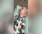 A boy with special needs defied doctors&#39; predictions by not only living past the few hours or days they gave him to live but also knowing when to blow his mom and dad kisses, warming hearts on social media. When Cheyenne Mellow, 33, from Provo, Utah, was pregnant, a routine scan showed that her son, Peter, had multiple brain defects. According to Cheyenne, doctors explained that the severity of Peter&#39;s defects meant that he would not be compatible with life outside of the womb and that if he did survive, he would be severely disabled with very low cognitive functions. Cheyenne said that she prepared for the inevitable loss of her son and was told by doctors, she said, that the best the Mellor family could hope for would be a few days with Peter after his birth before he would pass. But after giving birth and taking Peter to hospice care 18 hours later, Cheyenne was amazed when her son started to defy predictions. Hours turned into days, days to weeks, weeks to months, with Peter receiving his official diagnosis of TUBa1a, an extremely rare genetic mutation, at four months old. Due to doctors&#39; warnings, the Mellor family had not expected Peter to have any communicative skills, but they started to notice he enjoyed making eye contact and reacting to make people laugh. Then, one day, as his parents blew him kisses, a 10-month-old Peter started to blow them back. Cheyenne couldn&#39;t believe what she was watching, and she quickly grabbed her cellphone to record the wholesome moment.