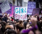Why Women&#39;s History Month &#60;br/&#62;Is in March.&#60;br/&#62;In honor of the start of &#60;br/&#62;Women’s History Month, &#60;br/&#62;here’s a look back at its origins.&#60;br/&#62;The United States, United Kingdom &#60;br/&#62;and Australia all celebrate women &#60;br/&#62;during the month of March.&#60;br/&#62;The reason for this is a single day: &#60;br/&#62;International Women’s Day, &#60;br/&#62;which falls on March 8.&#60;br/&#62;The United Nations officially recognized the day in 1977, though it had been observed since 1911.&#60;br/&#62;Local groups and municipalities &#60;br/&#62;also began celebrating National &#60;br/&#62;Women’s Week in the 1970s.&#60;br/&#62;After gaining enough traction, &#60;br/&#62;the first official National Women’s &#60;br/&#62;Week was declared by President &#60;br/&#62;Jimmy Carter beginning on March 8, 1980.&#60;br/&#62;According to the National Women’s History alliance, states began declaring the entire month Women’s History Month before a national push came in 1986.&#60;br/&#62;Congress declared the first official &#60;br/&#62;Women’s History Month in March 1987