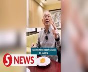 In a video posted on his official Facebook account on Friday (March 1) the MCA president Datuk Seri Dr Wee Ka Siong said that consumers in the B40 and M40 groups will be affected by the increase in the Sales and Service Tax (SST) despite being exempted directly. &#60;br/&#62;&#60;br/&#62;Read more at https://tinyurl.com/27nddj7b&#60;br/&#62;&#60;br/&#62;WATCH MORE: https://thestartv.com/c/news&#60;br/&#62;SUBSCRIBE: https://cutt.ly/TheStar&#60;br/&#62;LIKE: https://fb.com/TheStarOnline&#60;br/&#62;
