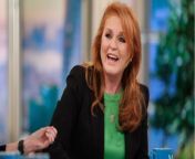 Sarah Ferguson’s friend gives update on her cancer: ‘The prognosis is good’ from sarah