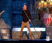 Iron Maiden - At Wacken Open Air&#60;br/&#62;At Hauptstrasse, Wacken, Germany &#60;br/&#62;August 4, 2016 / The Book of Souls World Tour