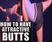 #buttexercise #glutes #attractivebody&#60;br/&#62;Have Attractive Butts with 3 Simple Exercises II कैसे पाये आकर्षक नितम्भ II by Kavita Nalwa&#60;br/&#62;&#60;br/&#62;Hey Folks, Check out this video of F3 Kavita&#39;s Yobics and learn some 3 exercises to make your Butts attractive. Kavita Nalwa is a fitness trainer who gives training to most of the television celebrities &#60;br/&#62;&#60;br/&#62;&#60;br/&#62;Here in this video of F3 Kavita&#39;s Yobics Television Actors fitness trainer Kavita Nalwa will tell you How to Have Well Toned Thighs in 5 Min with 3 Simple Exercises. &#60;br/&#62;&#60;br/&#62;You can also view our othersfitness related unique videos and get total fit body in just few minutes away.