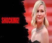 Hollywood&#39;s golden girl Kirsten Dunst shocks industry by breaking free from sad mom stereotype. #KirstenDunst #Hollywood #Typecasting #ActingCareer #Versatility