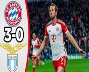 Bayern Munich vs Lazio 3-0 Full Match Highlights 2024&#60;br/&#62;&#60;br/&#62;Bayern Munich vs Lazio 3-0&#60;br/&#62;Bayern Munich vs Lazio Highlights&#60;br/&#62;Lazio vs Bayern Munich Highlights