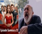 &#60;br/&#62;The news of Onur and Bige&#39;s engagement has not only turned Zeynep&#39;s plan upside-down, but also her feelings. Although Zeynep decides to conquer the Koksal family from a different branch, she still secretly believes fate brought her and Onur together. The real owners of the money and Alp are about to find Zeynep.&#60;br/&#62;&#60;br/&#62;Finding a bag full of money on Zeynep&#39;s birthday, who lives an ordinary life, changes her whole life. Deciding to use the money she found to leave her old life behind and give herself a rich image, Zeynep targets the eligible bachelor Onur Koksal and tries to attract both her and the Koksal family. However, Zeynep will see that entering the high society is not as simple as in fairy tales, nor is it easy to escape from her past.&#60;br/&#62;&#60;br/&#62;CAST: Alina Boz, Taro Emir Tekin, Nazan Kesal, Müfit Kayacan,Mustafa Mert Koç, Hazal Filiz Küçükköse, Müfit Kayacan,&#60;br/&#62;Okan Urun, Kadir Çermik, Tülin Ece, Baran Bölükbaşı, Bilgi Aydoğmuş&#60;br/&#62;&#60;br/&#62;CREDITS&#60;br/&#62;PRODUCTION: MEDYAPIM&#60;br/&#62;PRODUCERS: FATIH AKSOY, MERVE GIRGIN AYTEKIN &amp; DIRENC AKSOY SIDAR&#60;br/&#62;DIRECTOR: MERVE COLAK&#60;br/&#62;SCREENPLAY: DENIZ AKCAY