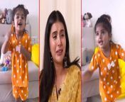 Charu Asopa on not Spending Enough Time with her Daughter Ziana, Says this in the Latest Interview. Watch Out &#60;br/&#62; &#60;br/&#62;#CharuAsopa #Ziana #CharuonDaughter&#60;br/&#62;~HT.99~PR.128~ED.140~