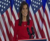 Nikki Haley drops out of 2024 presidential raceSource Reuters