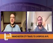 Michael Plant and Charles Hague Jones talk all things Manchester City and Manchester United.