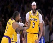 Latest Lakers Success: Examining Performance Post-All-Star Break from model nastiya roy