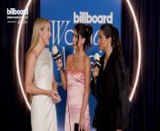 Ellie Goulding caught up with Billboard&#39;s Rania Aniftos and Lilly Singh at Billboard Women in Music 2024. Watch Billboard Women in Music 2024 on Thursday, March 7th at 8 PM ET/ 5 PM PT at https://www.billboard.com/h/women-in-music/