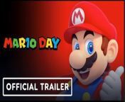 Mar10 Day is just around the corner that celebrates everybody&#39;s favorite plumber Mario and the Nintendo games that defined his legacy. Check out this trailer that takes viewers on a journey through some of Mario’s adventures over the years. From Super Mario Bros. to Super Mario Bros. Wonder, players can access these iconic games via Nintendo Switch Online, Nintendo Switch Online + Expansion Pack, or the Nintendo Switch a la carte.