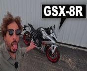 The parallel-twin sportbike segment continues to heat up with the introduction of Suzuki’s 2024 GSX-8R (&#36;9,439). Not a true supersport but positioned adjacent to the GSX-R line of sport and superbikes, the 8R is a kinder, gentler sportbike designed for motorcyclists seeking an easy to live with streetbike.&#60;br/&#62;&#60;br/&#62;Read the best motorcycle news and reviews: http://www.motorcyclistonline.com/&#60;br/&#62;&#60;br/&#62;Motorcyclist Shirts: https://teespring.com/stores/motorcyclist&#60;br/&#62;Instagram: https://www.instagram.com/motorcyclistonline/&#60;br/&#62;Facebook: https://www.facebook.com/motorcyclistmag/