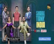 Shark Tank India 8th March 2024 -Ep 35