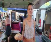 Nimbin Sourdough has grown from a home based business to selling up to 1000 loaves a week at local markets and shops.