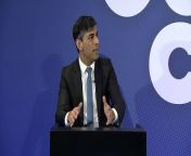 Rishi Sunak announced his three-step plan to support small businesses, by promising to introduce 20,000 more apprenticeships, fund training for young people and cut red tape for small businesses. The prime minister insisted his plan for economic growth &#92;