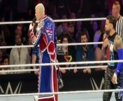 FULL SHOW - WWE SUPERSHOW Kansas City 10\ 14\ 2023 Roman Reigns vs Sami Zayn Main Event from sami kenat