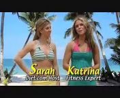 Get fit and look sexy for your spring break. Sarah and Katrina show you the first 3 exercise moves in this 6 move workout series. Bikini season never looked so hot. Girls Crazy Gone wild drunk