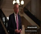 Michael Gove sets out the government’s new definition of ‘extremism’ during a statement to MPs in the House of Commons. Communities Secretary emphasised importance of coming together in fight against extremism.Report by Gluszczykm. Like us on Facebook at http://www.facebook.com/itn and follow us on Twitter at http://twitter.com/itn