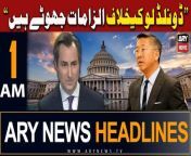 #headlines #senateelection2024 #donaldlu #peshawarhighcourt #PTI #pmshehbazsharif #pmlngovt &#60;br/&#62;&#60;br/&#62;Follow the ARY News channel on WhatsApp: https://bit.ly/46e5HzY&#60;br/&#62;&#60;br/&#62;Subscribe to our channel and press the bell icon for latest news updates: http://bit.ly/3e0SwKP&#60;br/&#62;&#60;br/&#62;ARY News is a leading Pakistani news channel that promises to bring you factual and timely international stories and stories about Pakistan, sports, entertainment, and business, amid others.&#60;br/&#62;&#60;br/&#62;Official Facebook: https://www.fb.com/arynewsasia&#60;br/&#62;&#60;br/&#62;Official Twitter: https://www.twitter.com/arynewsofficial&#60;br/&#62;&#60;br/&#62;Official Instagram: https://instagram.com/arynewstv&#60;br/&#62;&#60;br/&#62;Website: https://arynews.tv&#60;br/&#62;&#60;br/&#62;Watch ARY NEWS LIVE: http://live.arynews.tv&#60;br/&#62;&#60;br/&#62;Listen Live: http://live.arynews.tv/audio&#60;br/&#62;&#60;br/&#62;Listen Top of the hour Headlines, Bulletins &amp; Programs: https://soundcloud.com/arynewsofficial&#60;br/&#62;#ARYNews&#60;br/&#62;&#60;br/&#62;ARY News Official YouTube Channel.&#60;br/&#62;For more videos, subscribe to our channel and for suggestions please use the comment section.