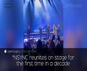 General Hospital actress Robyn Bernard dies at 64. Bernard played the role of Terry Brock on the popular soap opera for 16 years, and retired from acting in 2002. Her cause of death is not yet known. *NSYNC reunites on stage for the first time in a decade. The band came together to perform at Justin Timberlake&#39;s one-night only concert in Los Angeles Wednesday night. The concert was held as a &#39;warm up show&#39; before the release of Timberlake&#39;s sixth album, Everything I Thought It Was. Together, the group performed hit songs &#92;