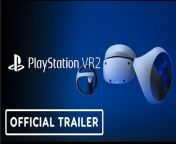 PlayStation VR2 is the latest offering from PlayStation hardware catered to virtual reality equipped with haptic feedback, 3D audio, foveated rendering, and more. Take a look at this latest trailer to get a taste of the multiplayer offerings from PS VR2 from Arizona Sunshine 2, Gran Turismo 7, No Man&#39;s Sky, and more. PlayStation VR2 is available now for PlayStation 5 (PS5).